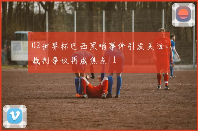 02世界杯巴西黑哨事件引发关注，裁判争议再成焦点_1